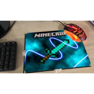 Mousepad Pequeno Minecraft